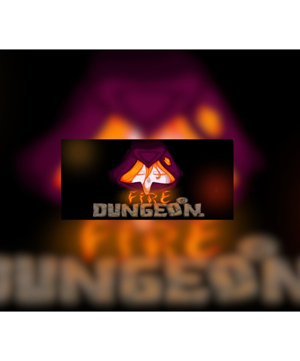 Fire and Dungeon Steam Key GLOBAL